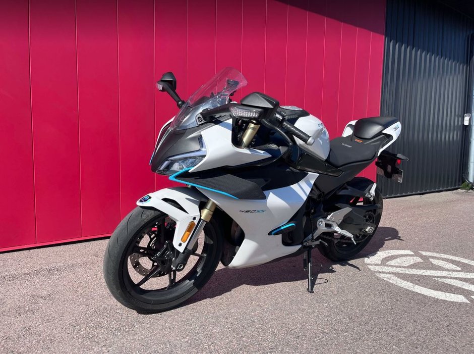 CF Moto 450SS  2024