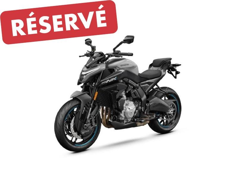 CF Moto 675NK  2026