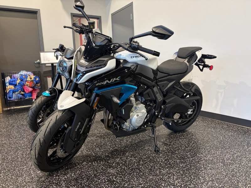 CF Moto 675NK  2026