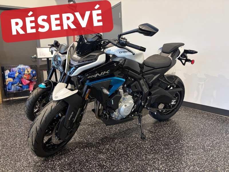 CF Moto 675NK  2026