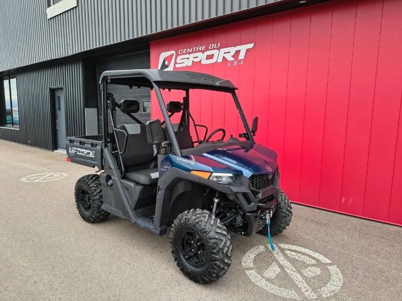 2024 CF Moto CF MOTO UFORCE 600 EPS