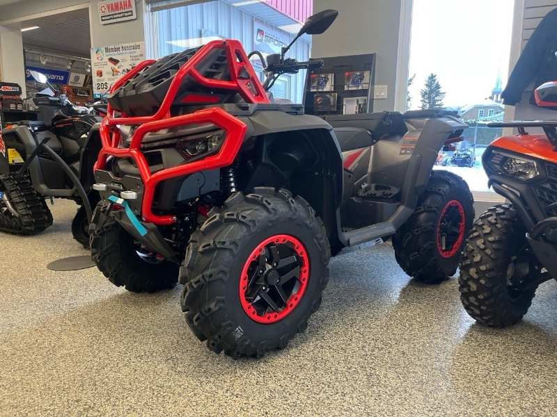 CF Moto CFORCE 1000 MV  2026