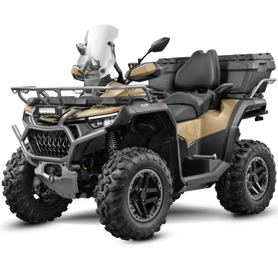 2025 CF Moto CFORCE 1000 Overland