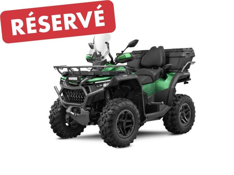 CF Moto CFORCE 1000 OVERLAND  2026