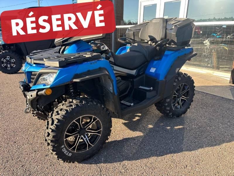 2021 CF Moto CFORCE 1000 TOURING