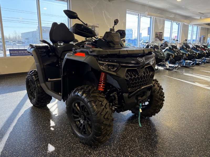 2025 CF Moto CFORCE 1000 Touring