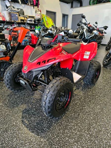 2026 CF Moto CFORCE 110 CLASSIC