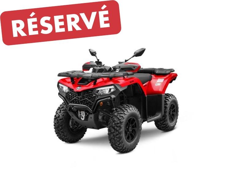 2026 CF Moto CFORCE 500