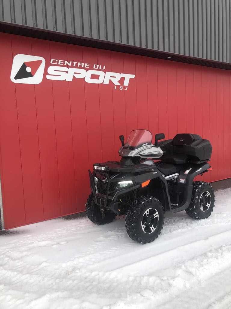 CF Moto CFORCE 600 EPS LX 4X4 2022