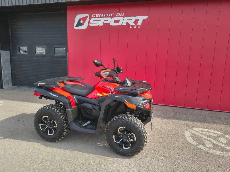 2024 CF Moto CFORCE 600 HO EPS 1UP