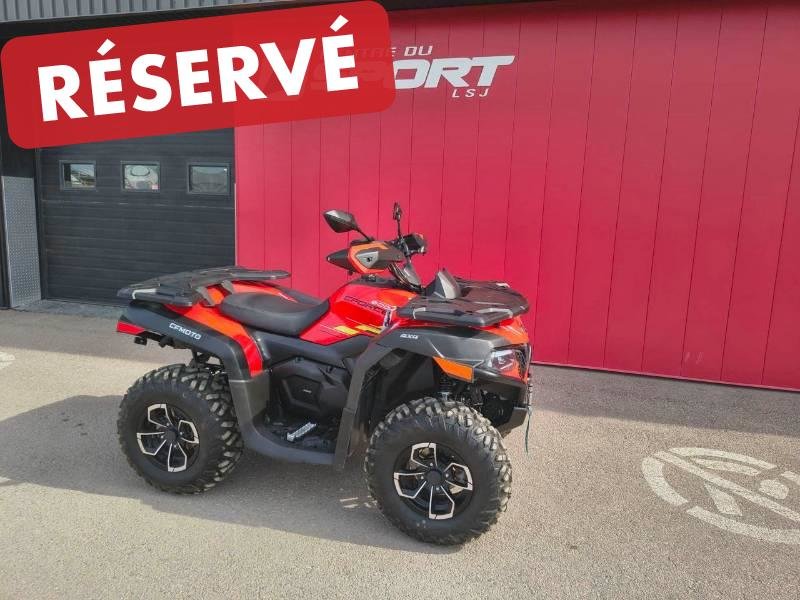 2024 CF Moto CFORCE 600 HO EPS 1UP