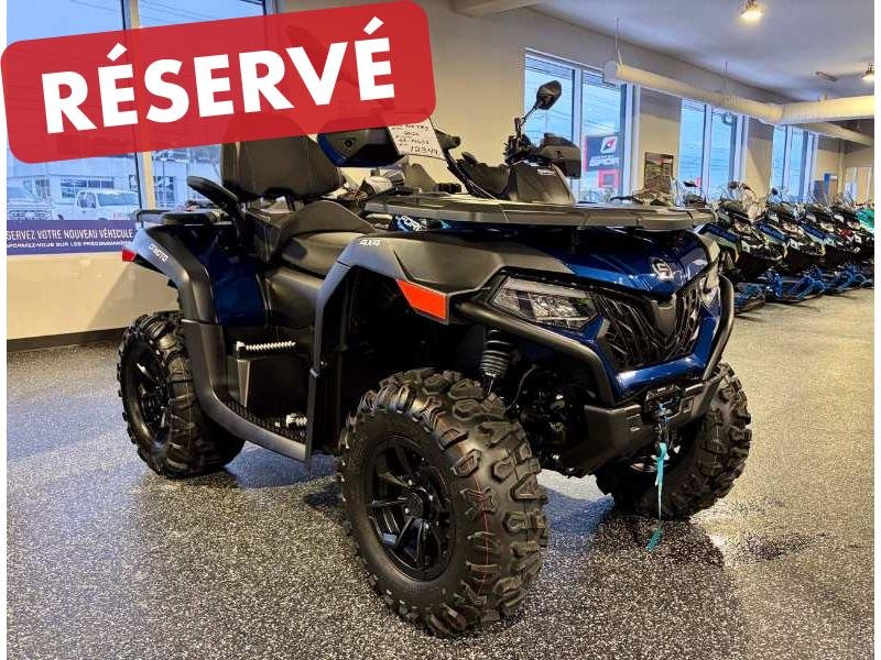 2026 CF Moto CFORCE 600 TOURING