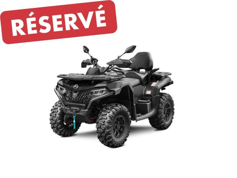 2026 CF Moto CFORCE 600 TOURING