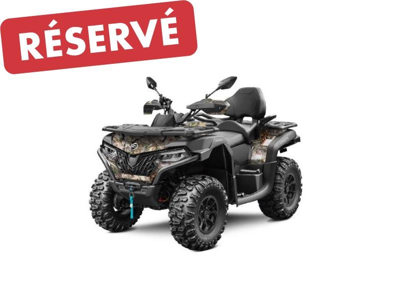 2026 CF Moto CFORCE 600 TOURING