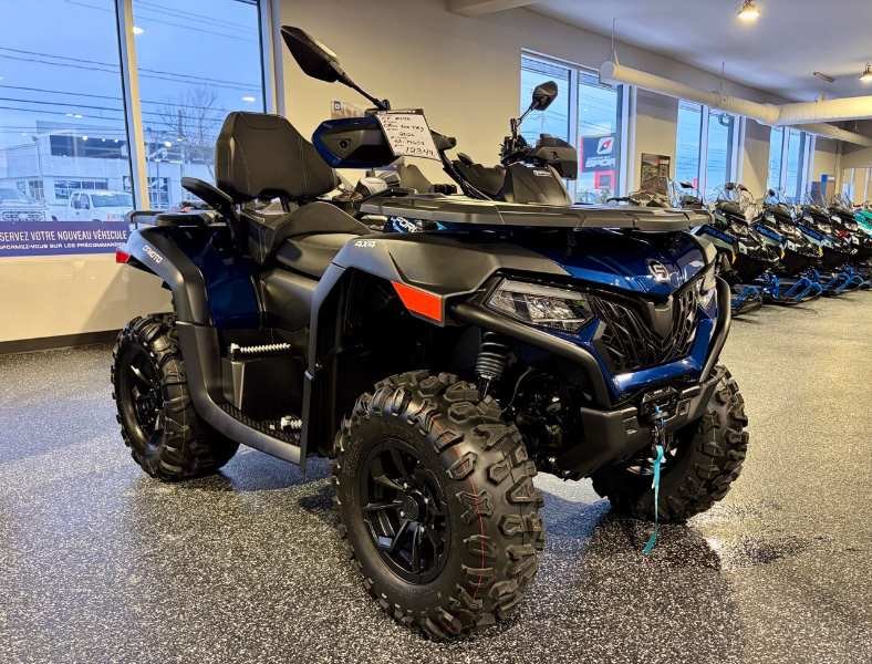 2026 CF Moto CFORCE 600 TOURING
