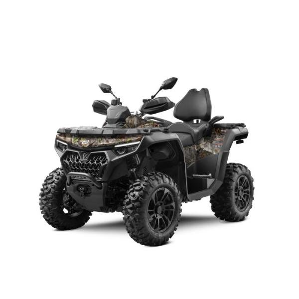 CF Moto CFORCE 800 TOURING CAMOUFLAGE KANATI  2026