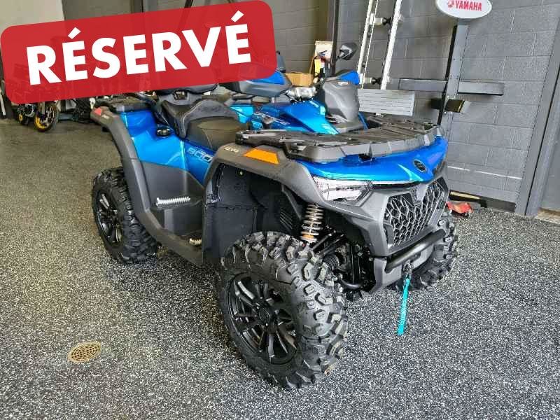 CF Moto CFORCE 800 TOURING  2026