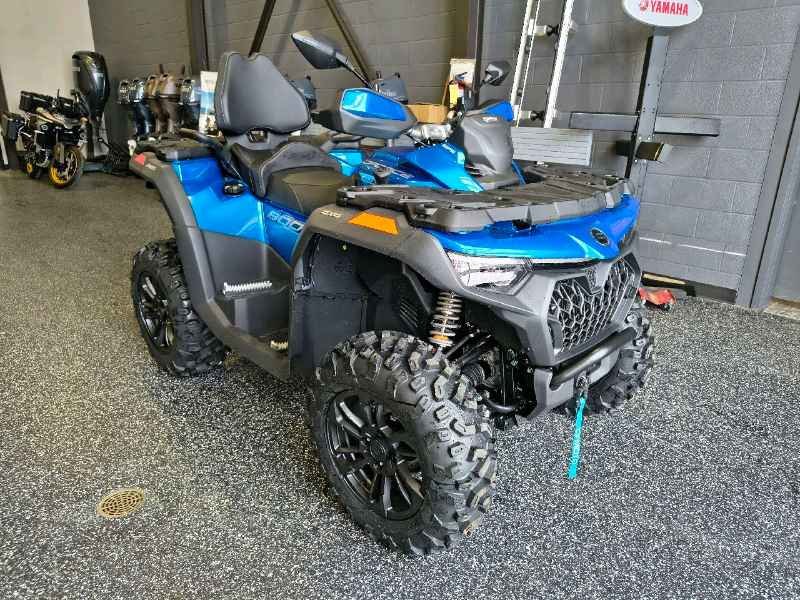 2026 CF Moto CFORCE 800 TOURING