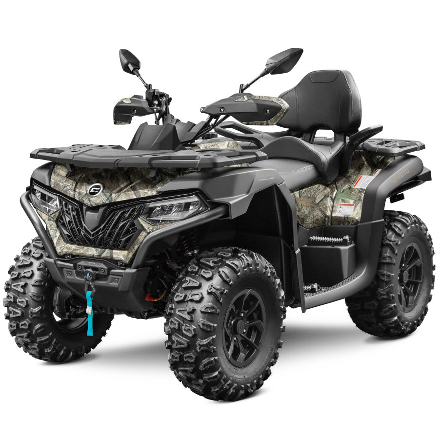 2025 CF Moto CFORCE 600 Touring