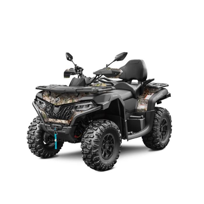 CF Moto CFORCE 600 Touring 2026