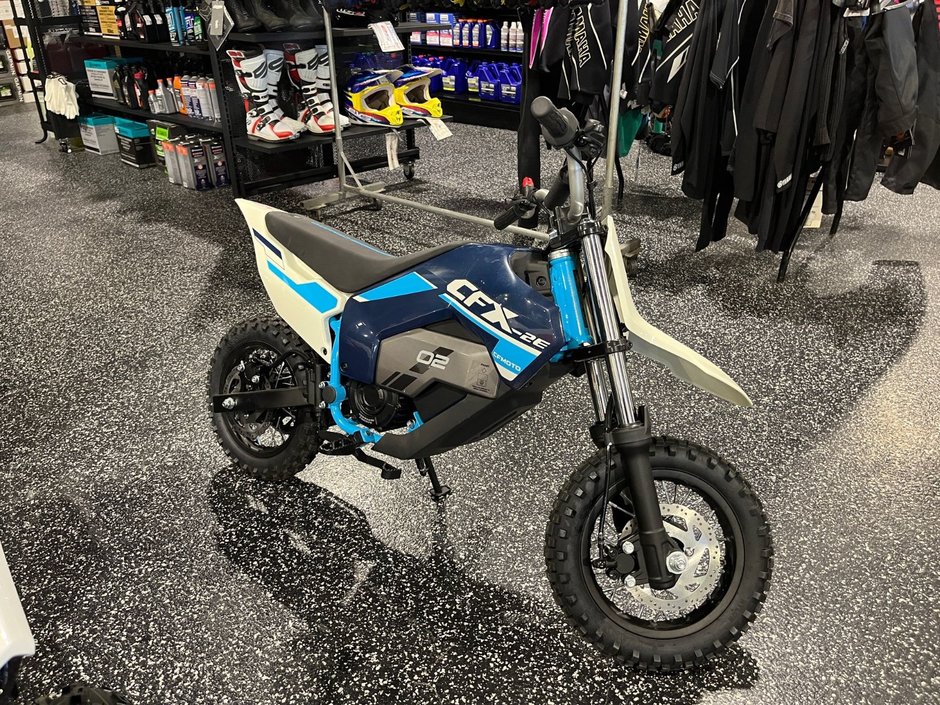 CF Moto CFX-2E  2024