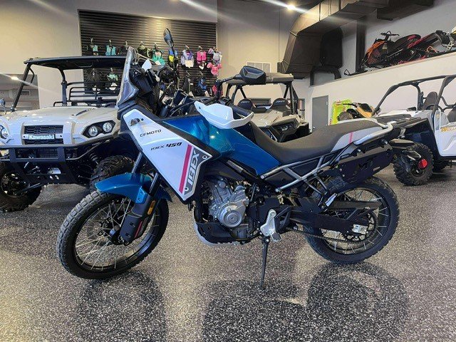 2025 CF Moto IBEX 450