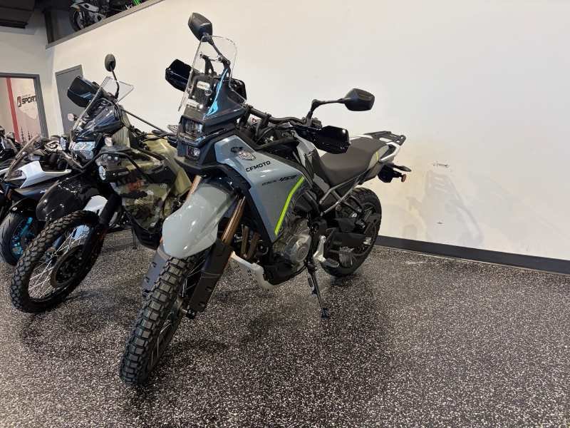 2026 CF Moto IBEX 450
