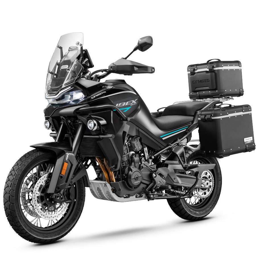 CF Moto IBEX 800 EXPLORE Démonstrateur! 2024