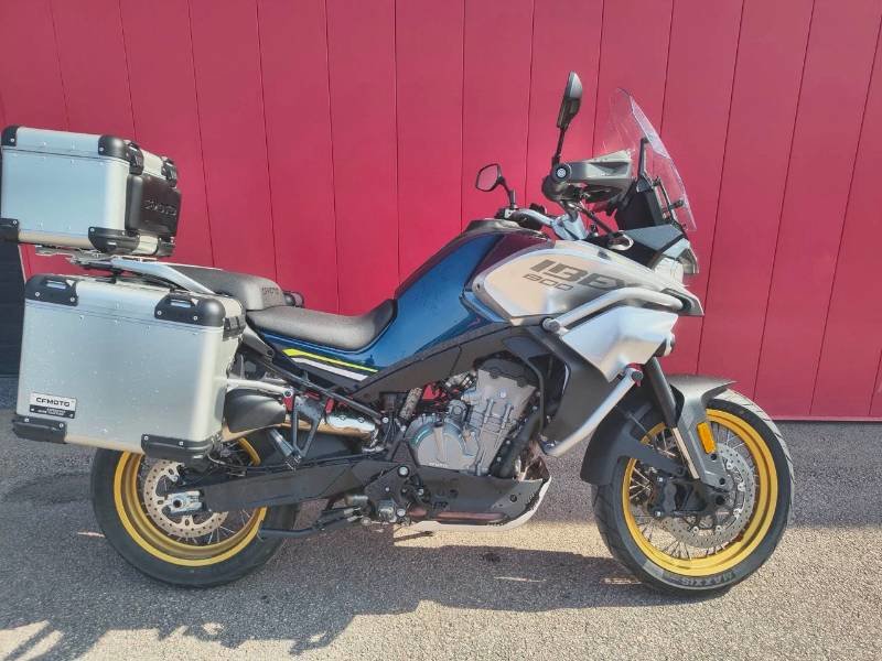 2023 CF Moto IBEX 800-T