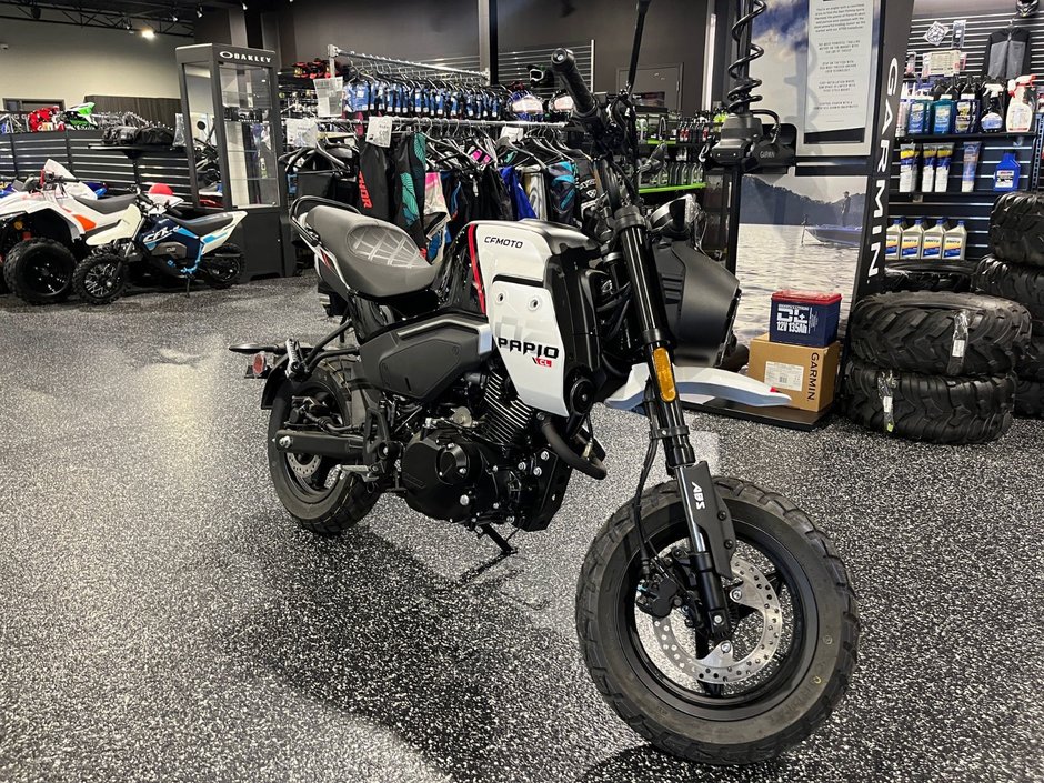 2024 CF Moto PAPIO CL 125