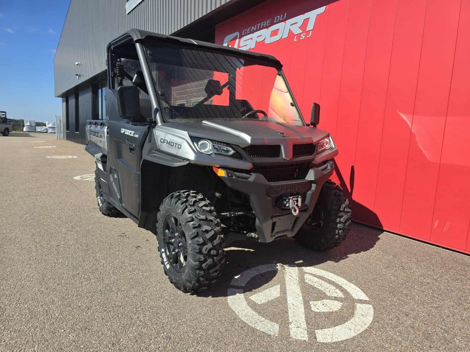 2022 CF Moto UFORCE 1000 EPS