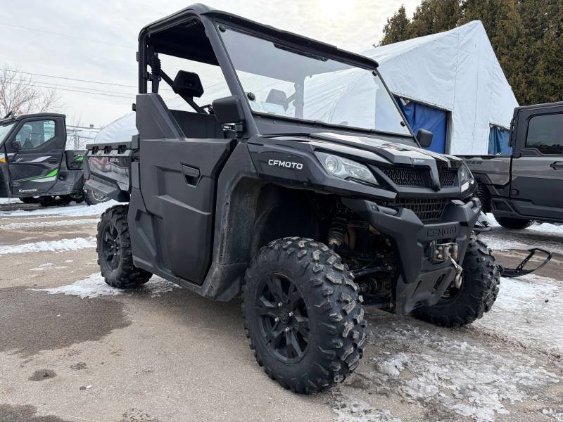 2021 CF Moto UFORCE 1000