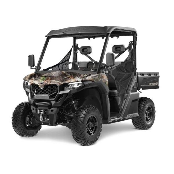 CF Moto UFORCE 600 CAMOUFLAGE KANATI  2026