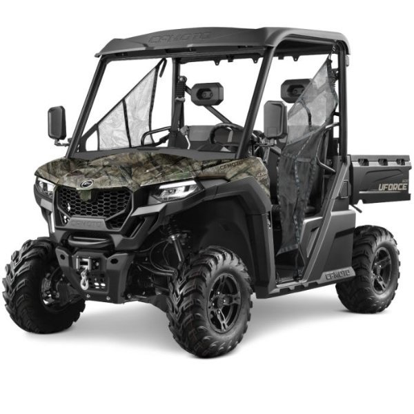 2025 CF Moto UFORCE 600