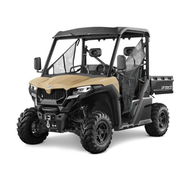 2026 CF Moto UFORCE 600