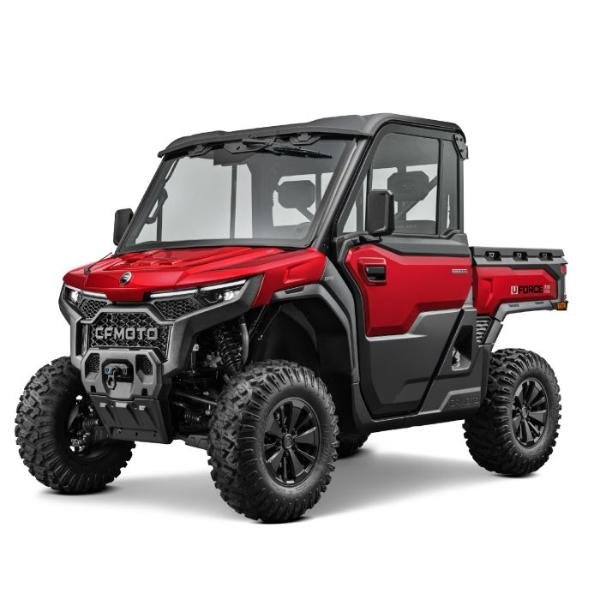 2026 CF Moto UFORCE U10 PRO HIGHLAND