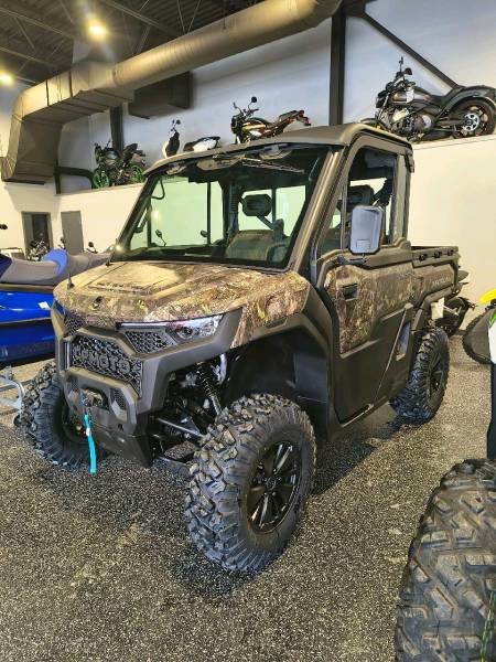 2026 CF Moto UFORCE U10 PRO HIGHLAND