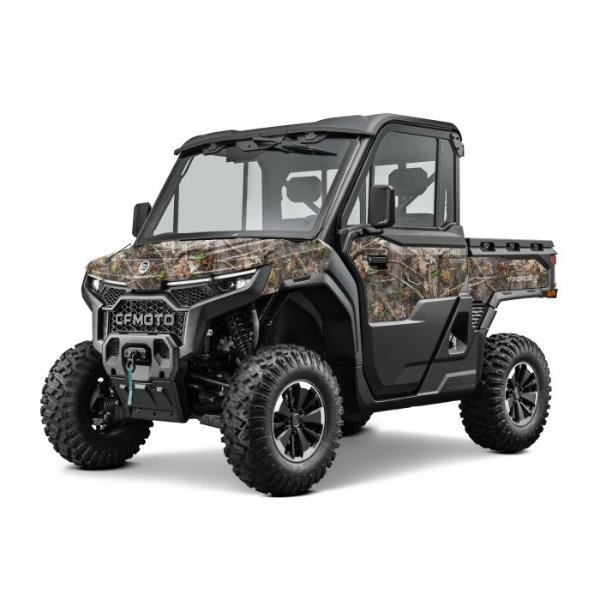 CF Moto UFORCE U10 PRO HIGHLAND  2027