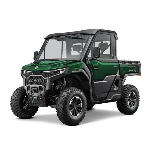 2027 CF Moto UFORCE U10 PRO HIGHLAND