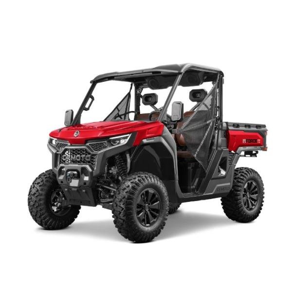 CF Moto UFORCE U10 PRO  2026