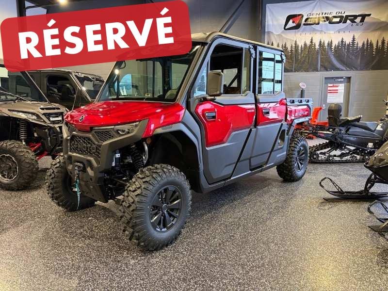 CF Moto UFORCE U10 XL PRO HIGHLAND  2026