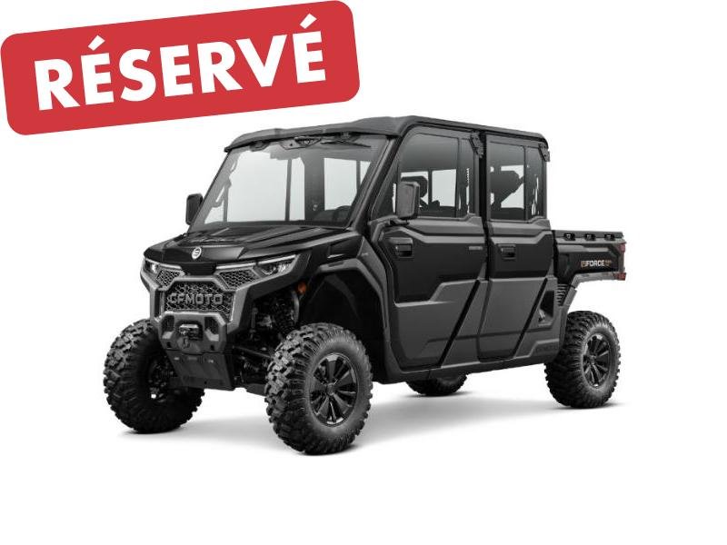 CF Moto UFORCE U10 XL PRO HIGHLAND  2026