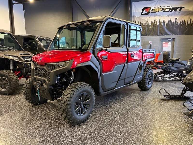 2026 CF Moto UFORCE U10 XL PRO HIGHLAND