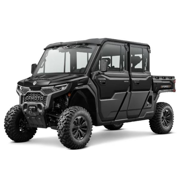 2026 CF Moto UFORCE U10 XL PRO HIGHLAND