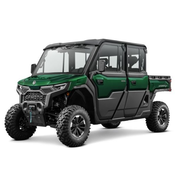 2027 CF Moto UFORCE U10 XL PRO HIGHLAND