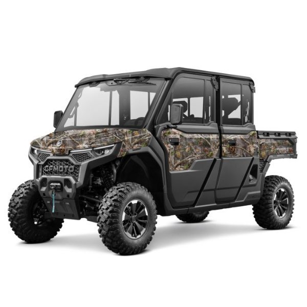 2027 CF Moto UFORCE U10 XL PRO HIGHLAND