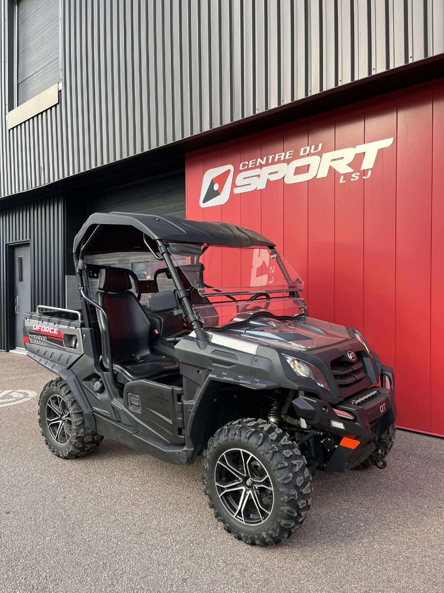 2021 CF Moto UFORCE 800