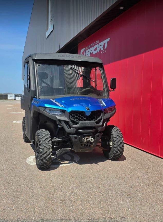 CF Moto UFORCE 600 2022