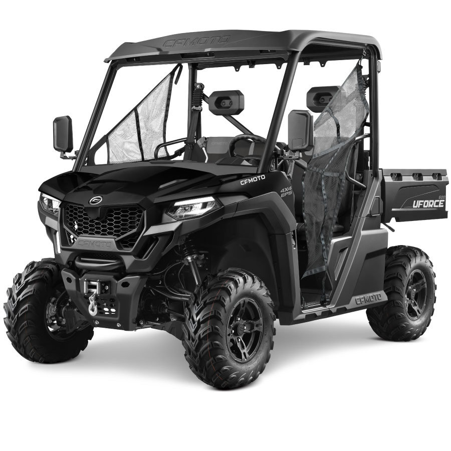 2025 CF Moto UFORCE 600