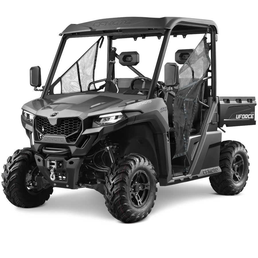 2025 CF Moto UFORCE 600